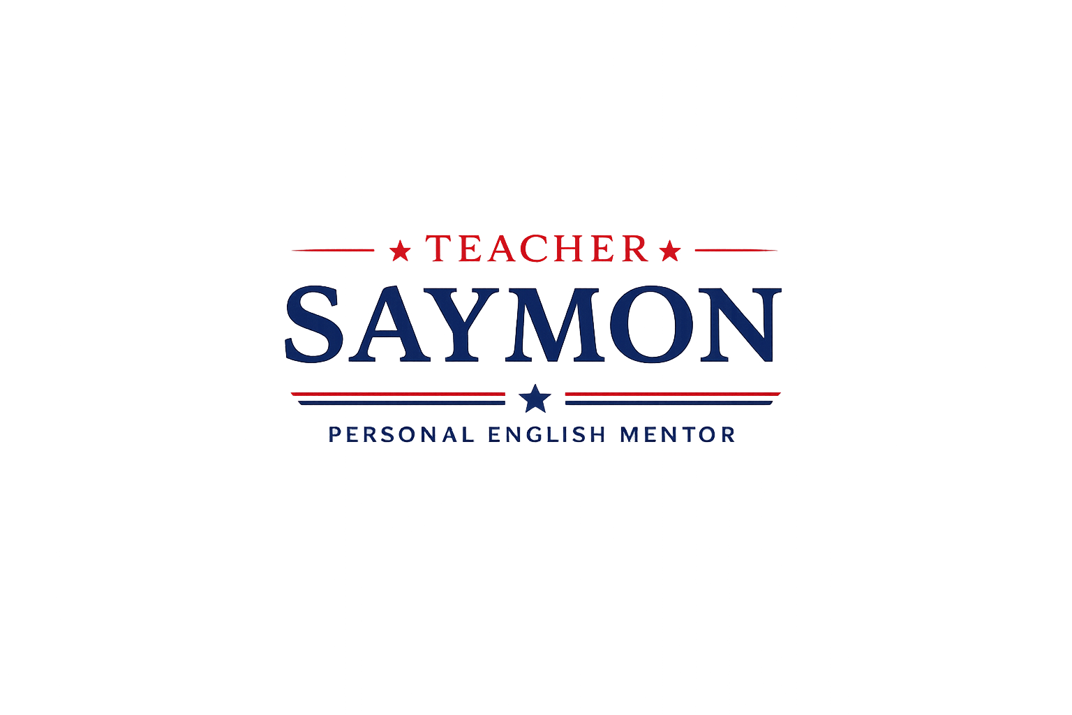 Teacher Saymon