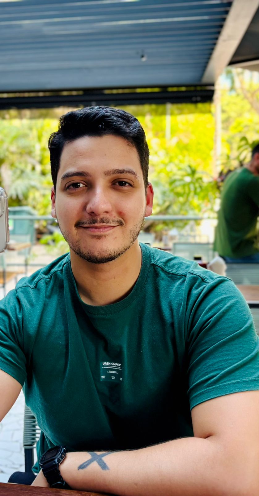 Theo Azevedo